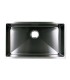 LS-H78 Single Bowl Zero Radius Kitchen Sink