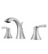 LS-BF6 Bathroom Faucet Brushed Nickel