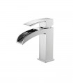 LS-BF3 Bathroom Faucet Brushed Nickel