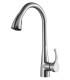 LS-KF2 Kitchen Faucet Brushed Nickel