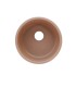 LS-GC38 Bisque Single Bowl Granite Composite Sink