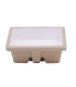 LS-C15 Undermount Ceramic Sink White