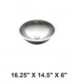 LS-98 Single Bowl Bar Sink