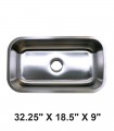 LS-79 Single Bowl Kitchen Sink