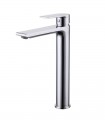 LS-BF4F Bathroom Faucet Brushed Nickel