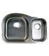 LS-73 Double Bowl Kitchen Sink