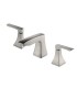 LS-305801 Bathroom Faucet Brushed Nickel