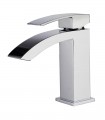 LS-319001 Bathroom Faucet Brushed Nickel