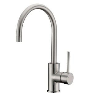 LS-370002 Kitchen Faucet Brushed Nickel