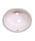 LS-C2 Undermount Ceramic Sink Bisque